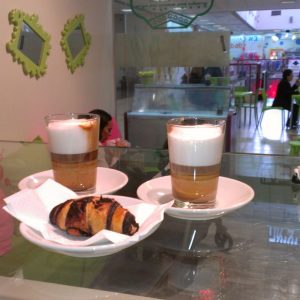 דוכן קפה לאירועים